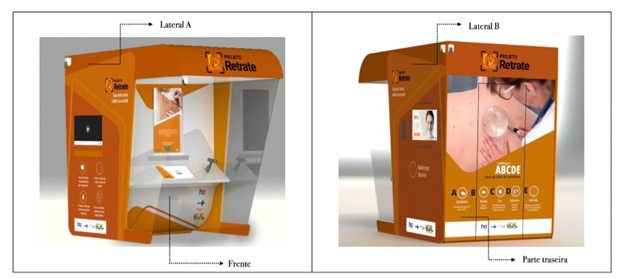 Imagem-cabine Imagem-cabine